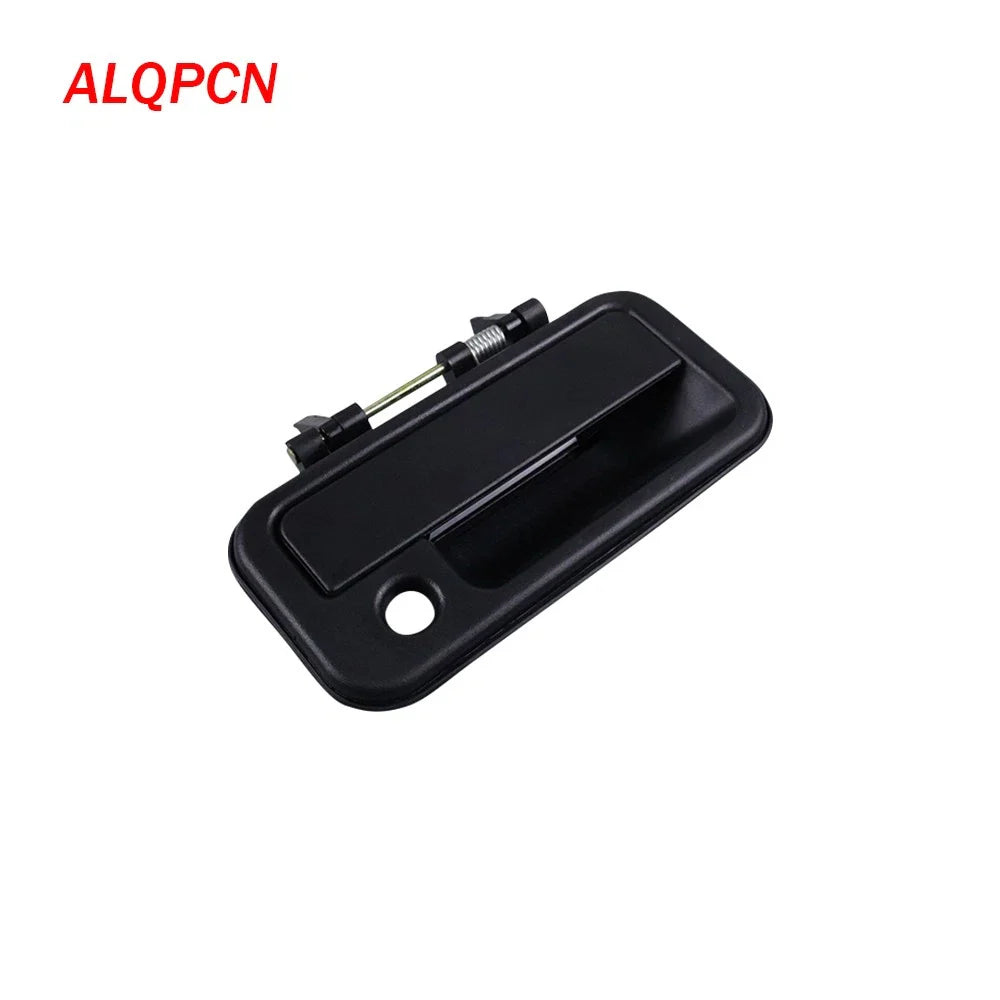 Black Front Right Outer Door Handle for Isuzu TFR Rodeo Pickup (89-97)