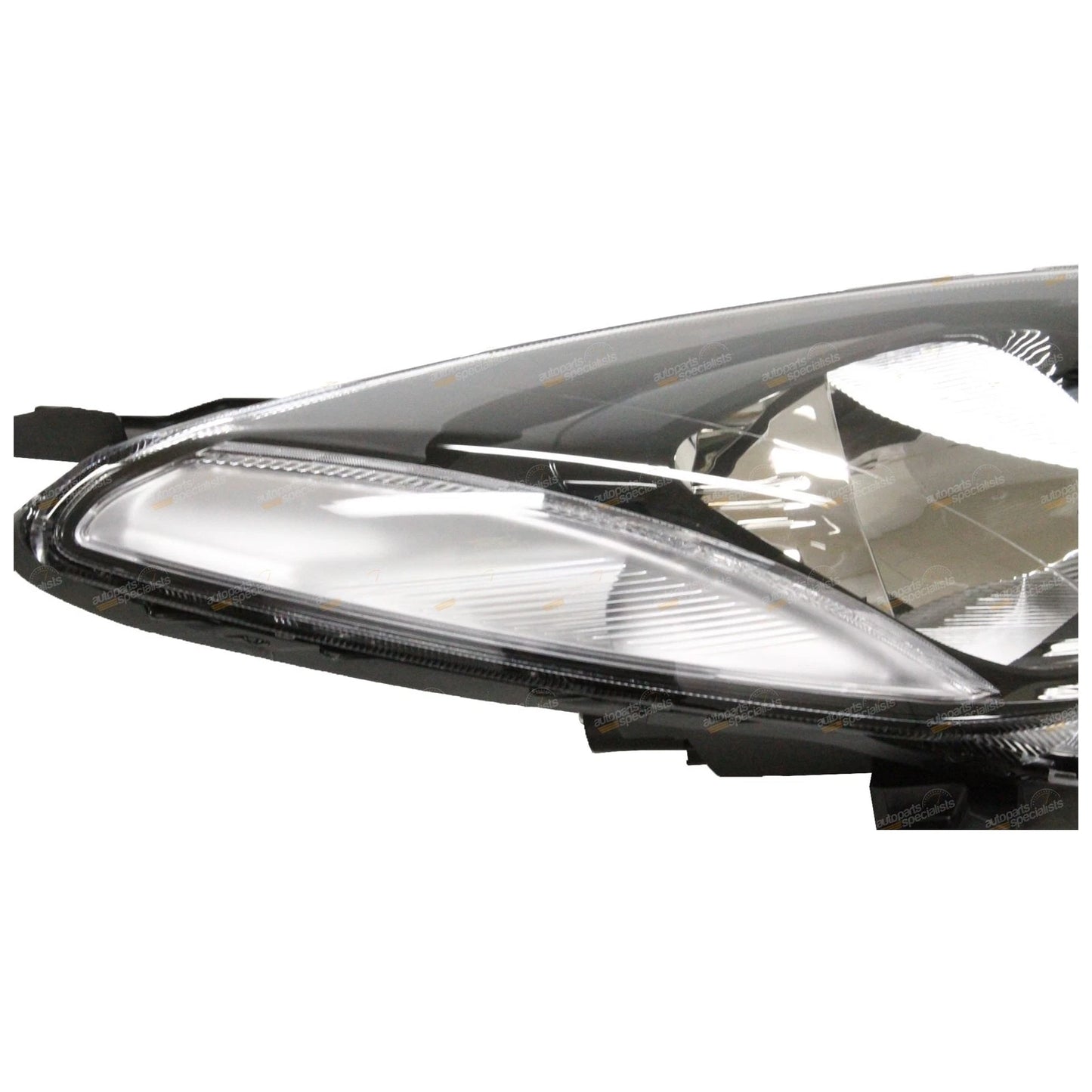 RH Headlight for Mazda 2 DE (2007–2014)