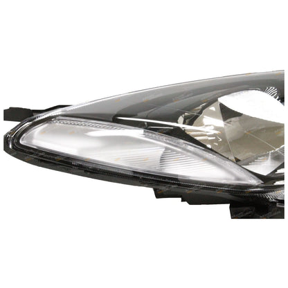 RH Headlight for Mazda 2 DE (2007–2014)