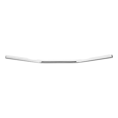 26 Wide 1 Fat Handlebar for Harley Softail Dyna Cafe Racer Chrome