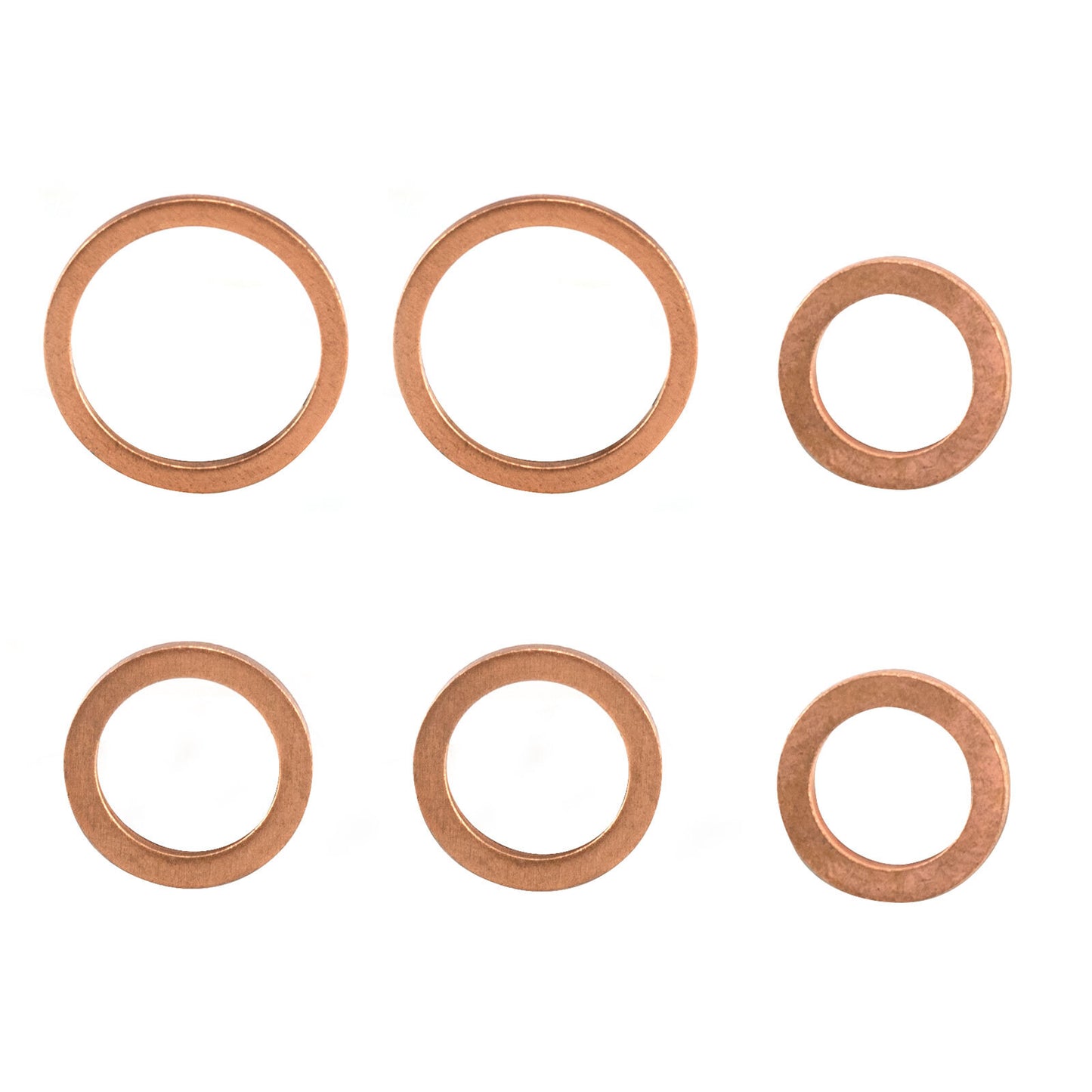Fork Bushing Dust Oil Seals Kit for Suzuki GSX-R600 GSX-R750 GSF1200 (2001–2008)