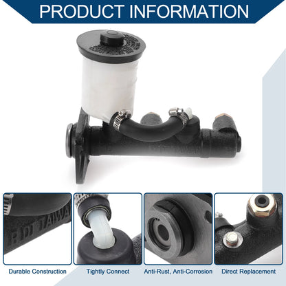 Brake Master Cylinder Reservoir No. 4720160420 for Toyota Pickup (1979–1985)
