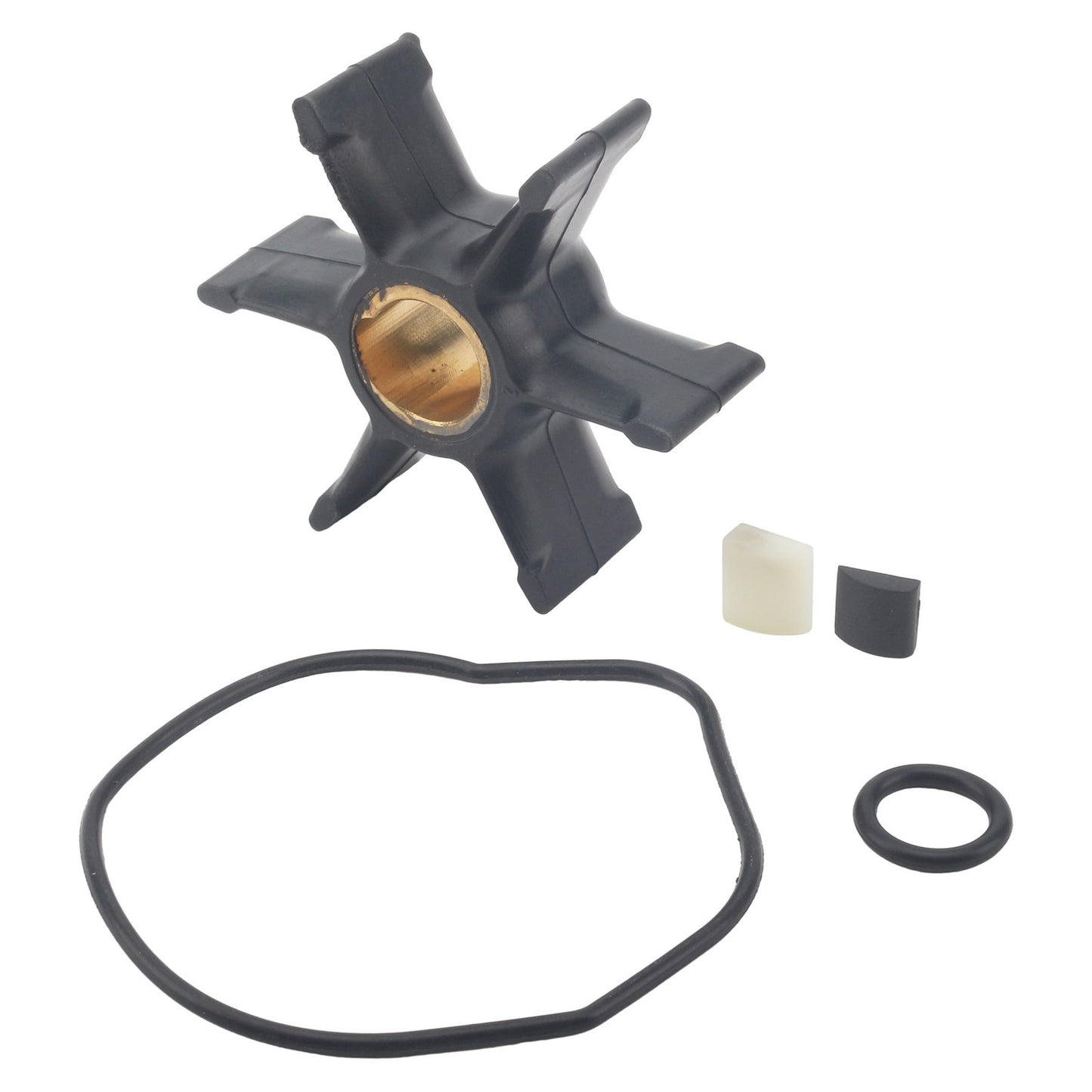 Impeller for Johnson Evinrude 35-55 Water Pump (Various Years)