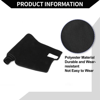 Dashboard Cover Mat for Honda Civic 11th 2021-2024 Protector Black 1 Set