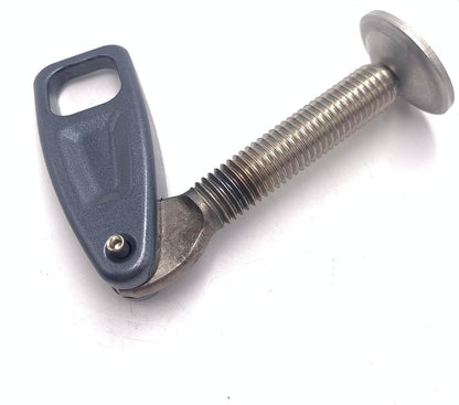 Transom Clamp Assembly for Yamaha 40-55HP Outboard (E40G)