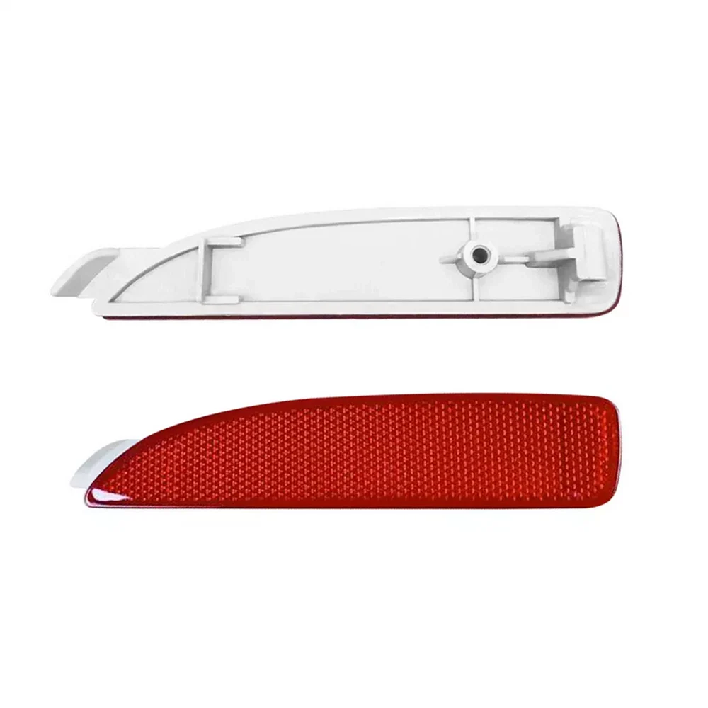 Rear Bumper Reflectors  Left+Right for Mazda 3 5 6 (2004-2013)