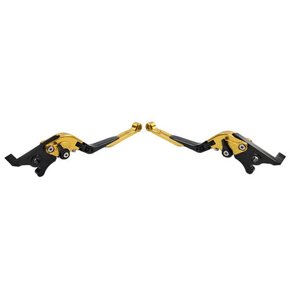 CNC Extendable Brake Clutch Levers for BMW C650GT C600 Sport (2011-2017)