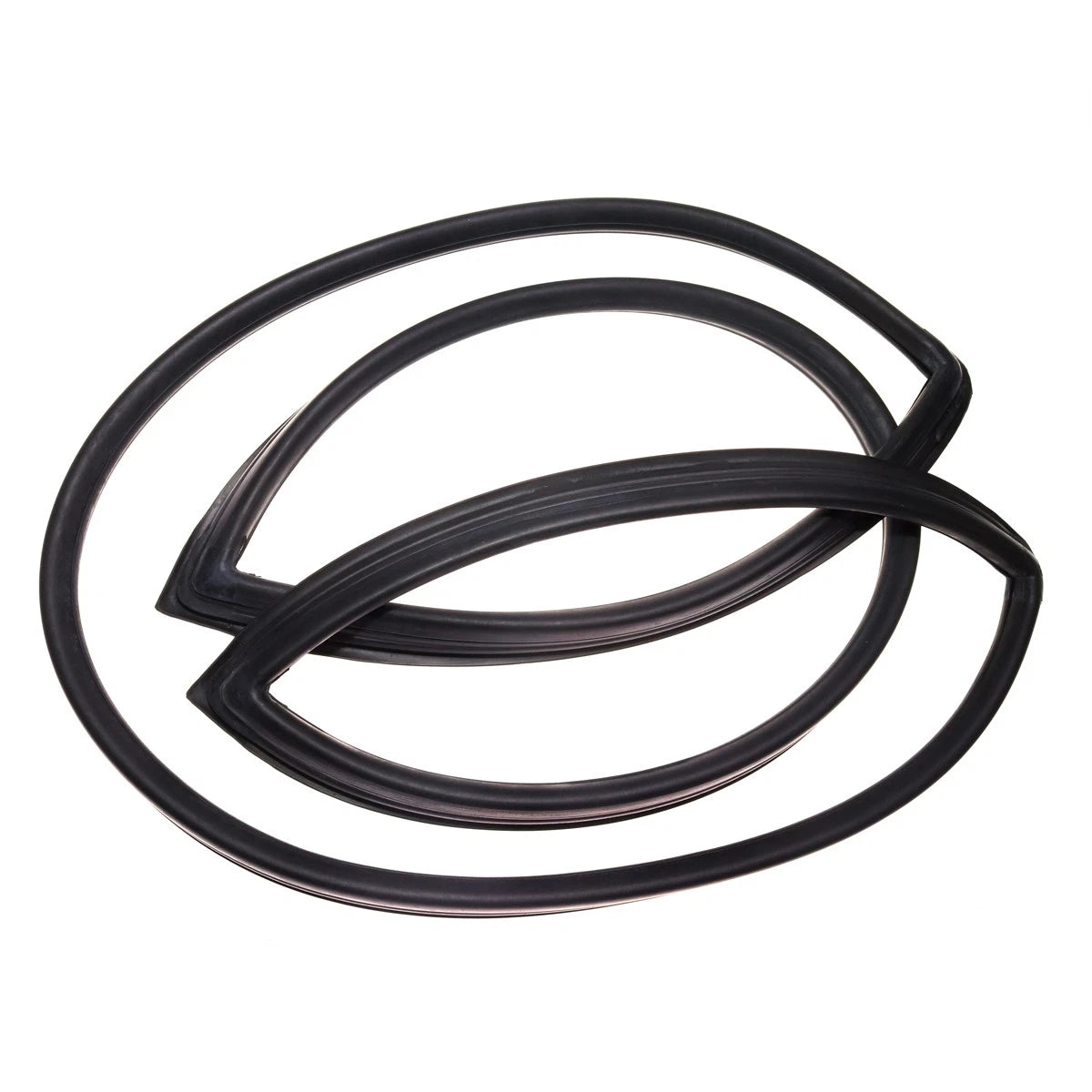 Rear Windshield Weatherstrip for Toyota Corolla Sedan (1982–1987)