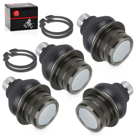 4PCS Ball Joints for Suzuki Vinson 500 LTF500F (2003–2007)