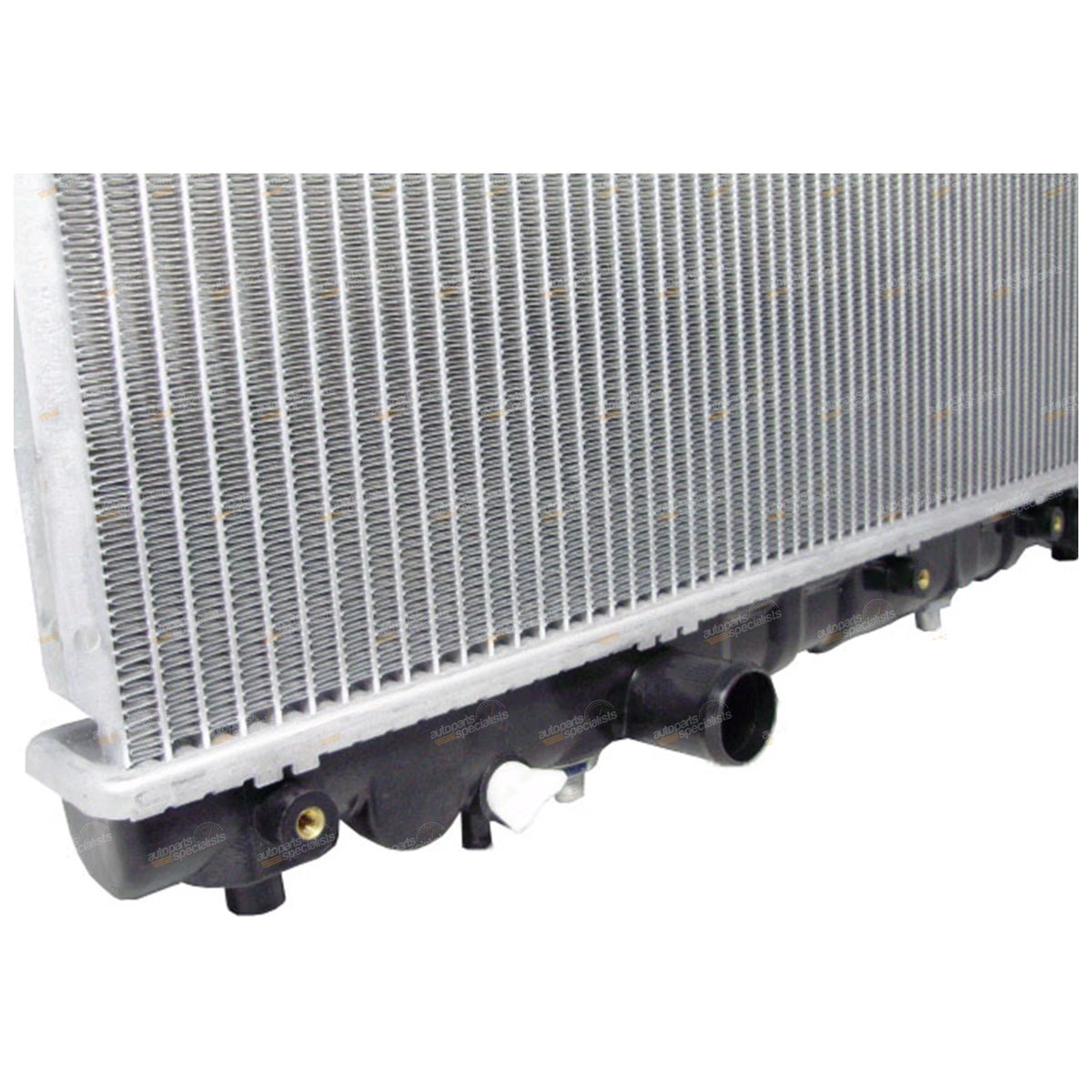 Alloy Radiator for Toyota Corolla AE90-AE95 (1989–1994)