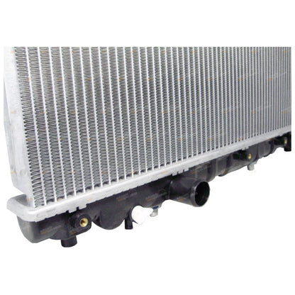 Alloy Radiator for Toyota Corolla AE90-AE95 (1989–1994)