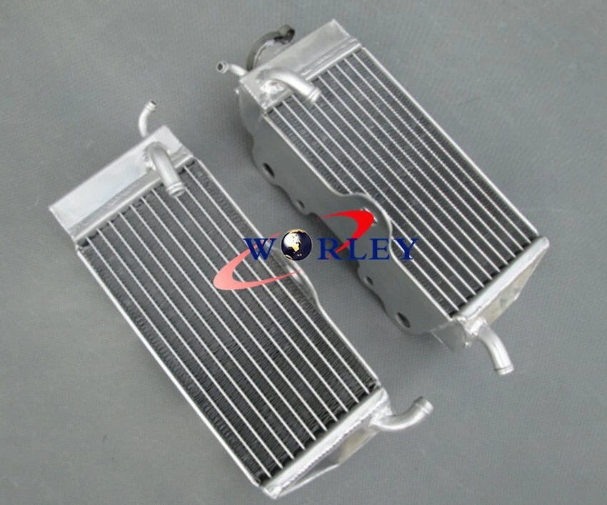 Aluminum Radiator for Honda CR125 (1985–1986)