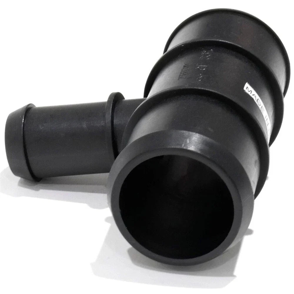 Cadillac ATS CTS SRX XT5 XT6 Radiator Lower Hose Connector Tee (2013-2023)