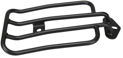 6" Black Solo Seat Luggage Rack for Harley Sportster XL883/1200 (2004-2023)