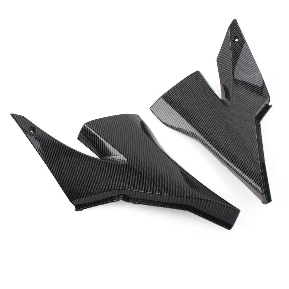 Fuel Tank Side Covers for Kawasaki ZX-10R Ninja (2004-2005)