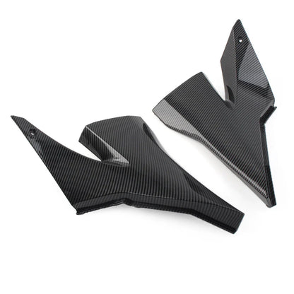 Fuel Tank Side Covers for Kawasaki ZX-10R Ninja (2004-2005)
