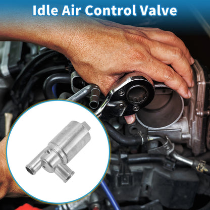 Idle Air Control Valve for Audi Coupe (1990–1991) No. 034133455B
