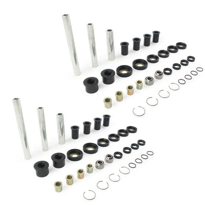 Rear A-Arm Bushing Shaft Kit for Honda TRX650 680 Rincon (2003-2022)
