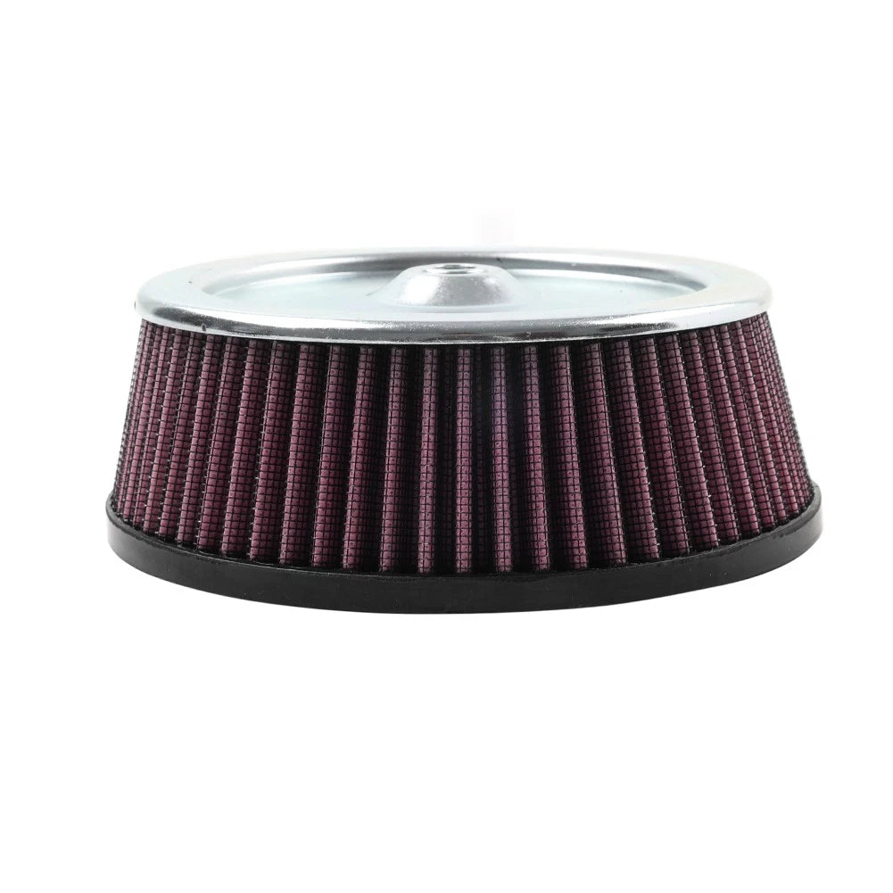 Red Air Cleaner Filter Intake for Harley Touring Softail XL883 1200 Dyna (1999–2007)