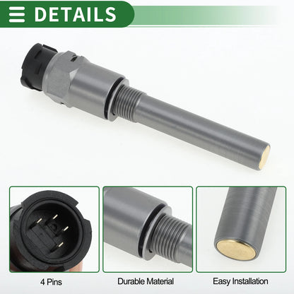 Transmission Speed Sensor for Mercedes-Benz Actros Antos Arocs (No. A0005429118)