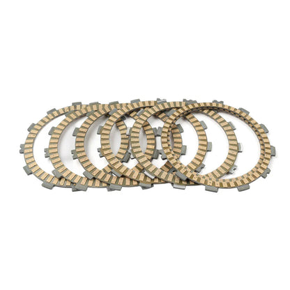 7 x Clutch Friction Plates for Suzuki SV650 SV 650 (2003-2019)