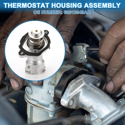 Engine Coolant Thermostat Housing for Mercedes-Benz CL550 (2007-2011)