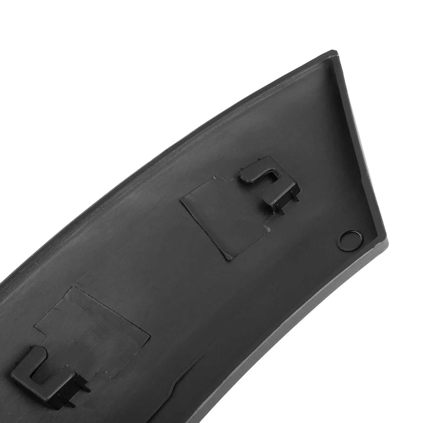 Wheel Arch Trim Guard Front Right Side Black for BMW