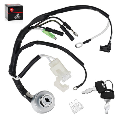 Starter Key Switch for Honda GX670/GX670R/GX670U (2000–2023)
