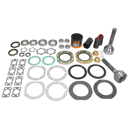 Swivel Hub CV Joint Wheel Bearing Kit for Landcruiser 60 Series (1980–1990)