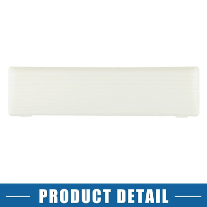 Dome Lamp Lens for Chevy Impala White (Set of 2)