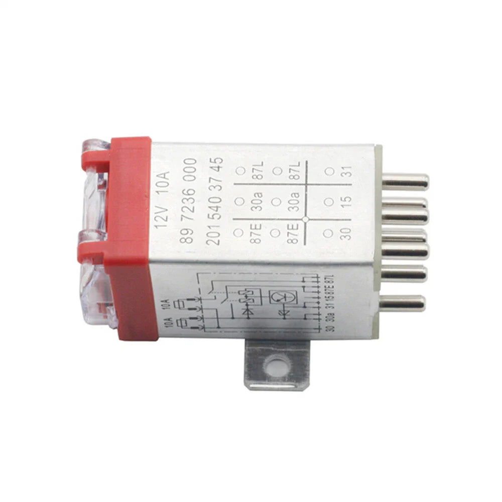 Overload Protection Relay for Benz W201 W124 W126 (1984-199)