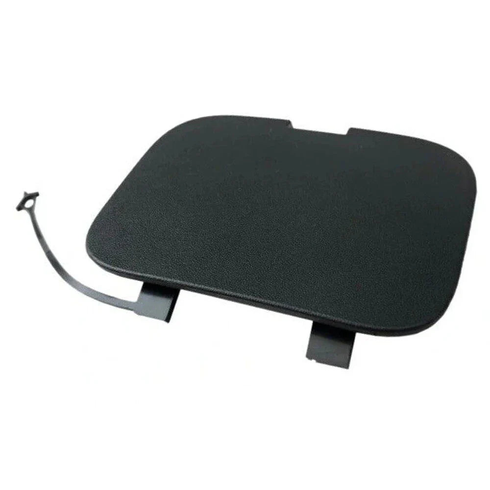 Front Bumper Tow Hook Covers for Peugeot Boxer, Fiat Ducato, Citroen (2006-2023)