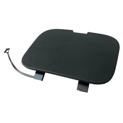 Front Bumper Tow Hook Covers for Peugeot Boxer, Fiat Ducato, Citroen (2006-2023)