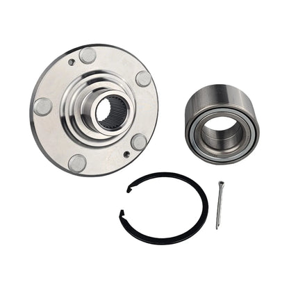 Front Wheel Bearing Hub for Hyundai Elantra (2000–2006)