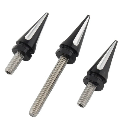 3 x Windshield Trim Screws for Harley Electra Street Glide Ultra Limited (14-23)