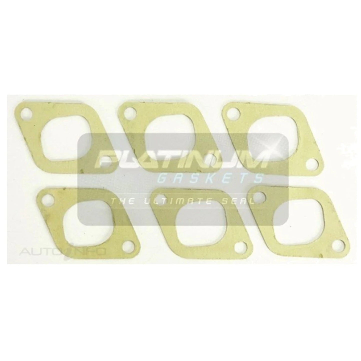 Exhaust Manifold Gasket for Nissan Civilian W40 TD42 4.2L (1991-1999)