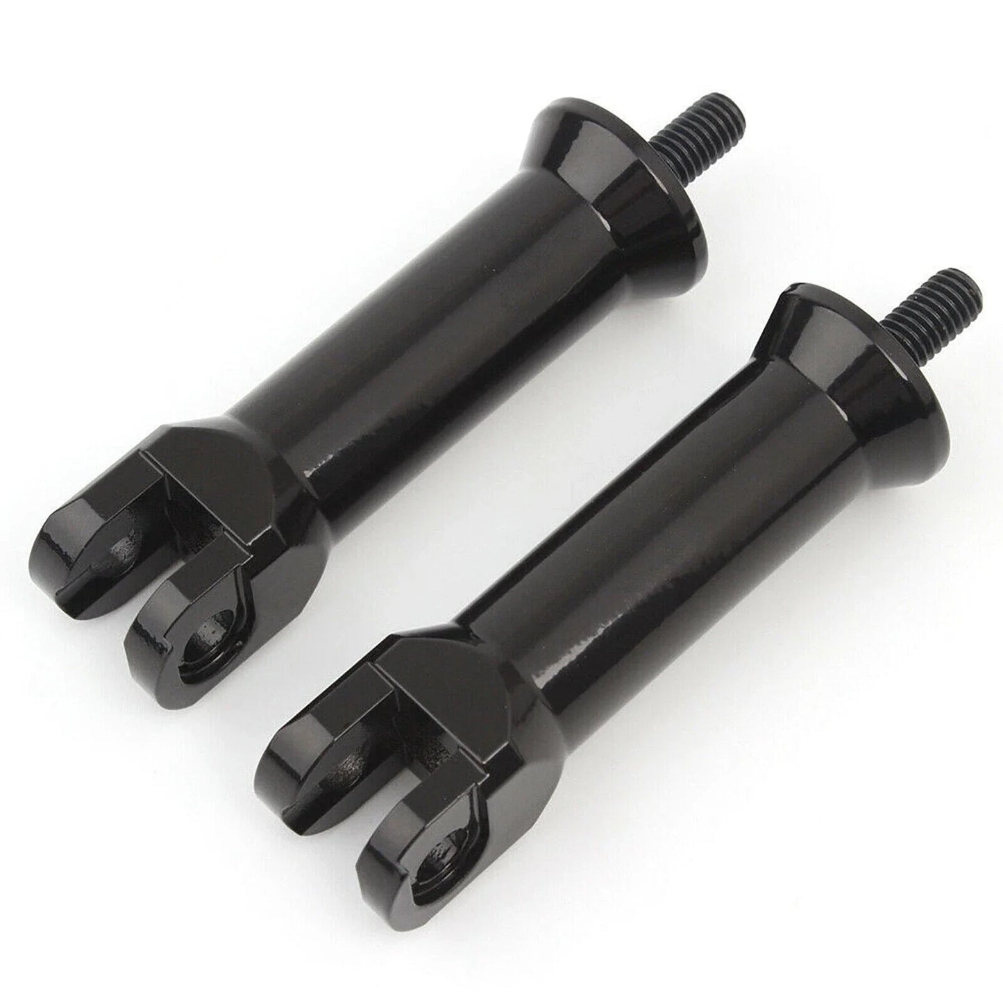 Passenger Foot Pegs for Harley FXBB Street Bob 107 (2018-2020)