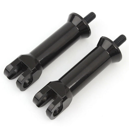 Passenger Foot Pegs for Harley FXBB Street Bob 107 (2018-2020)