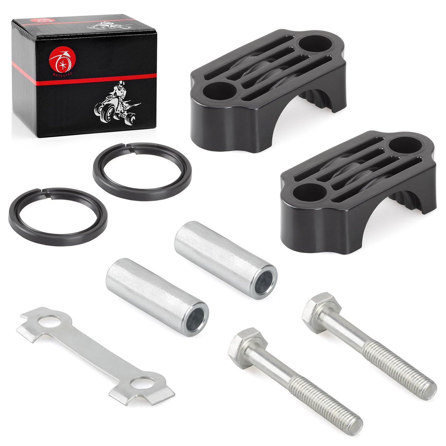 Steering Stem Bushing & Seal for Yamaha Wolverine 450 (2010)