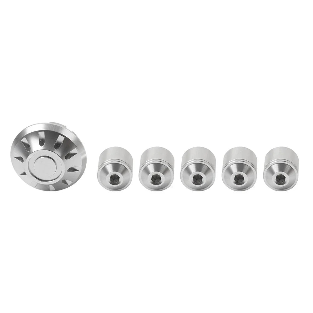 Hubcap Screw Wheel Cover for Vespa Primavera/Sprint 150 (2013-2021)