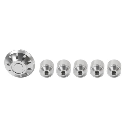 Hubcap Screw Wheel Cover for Vespa Primavera/Sprint 150 (2013-2021)