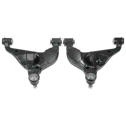 Front LH & RH Lower Control Arms for Toyota Hilux GUN125 GUN126 2015~2019