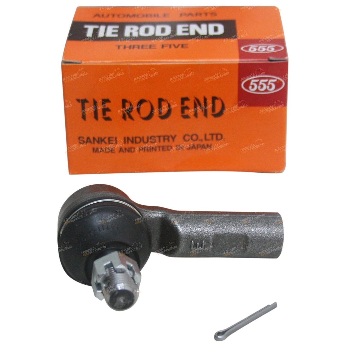 Outer Tie Rod End for Toyota Hilux (2005–2014)