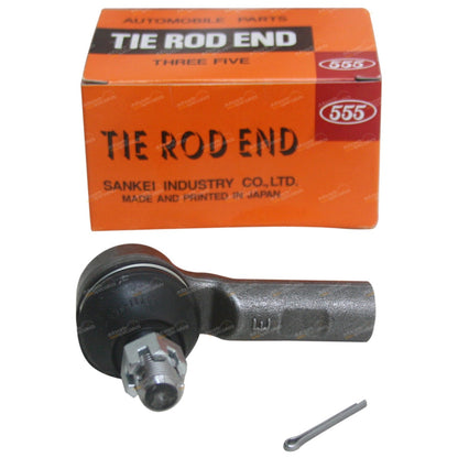 Outer Tie Rod End for Toyota Hilux (2005–2014)