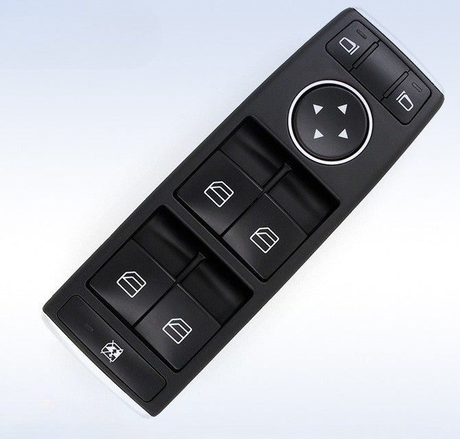 Power Master Window Switch for Mercedes Benz GLK350 C300 C350 E350 (2008–2015)