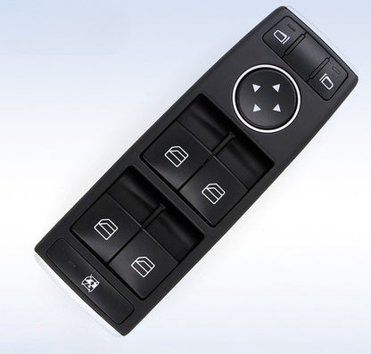 Power Master Window Switch for Mercedes Benz GLK350 C300 C350 E350 (2008–2015)