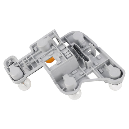 Left Tail Lamp Bulb Holder with Bulbs for Mercedes C-Class (2007–2010)
