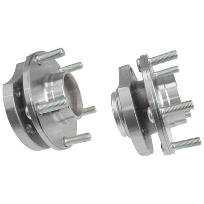 2 Front Wheel Bearing Hub Assembly Kits for Commodore VU VY VZ (2000–2007)