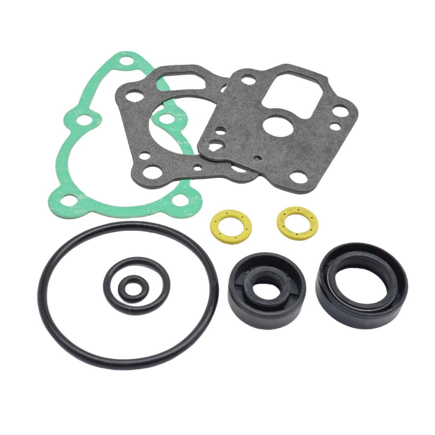 Lower Unit Seal Kit for Mercury Mariner 4HP 5HP 6HP