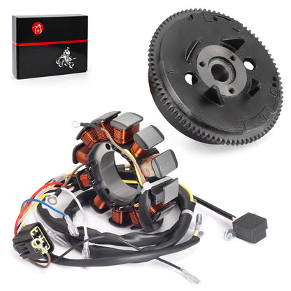 Stator and Flywheel for Polaris Sportsman 500 4X4/6x6 (2002)